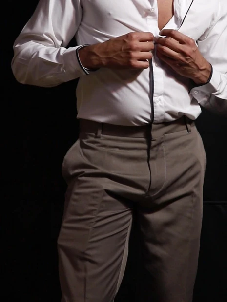 Пришлось носить костюм сегодня так что Ofcourse мне нужно было похвастаться и снять его