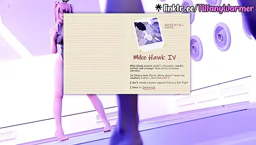 Usaginoka x2 - tavşan android parçalanıyor