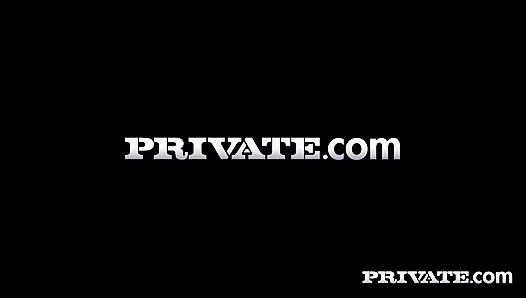 Private com - Merry Anal Christmas with Hailey White and Una Fairy