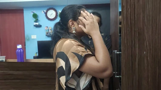 Mallu trivandrum couple hot lip lock romance with fuck