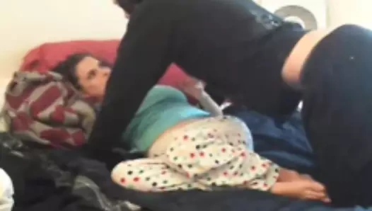 Amatörler mahallelerinde sikişiyor