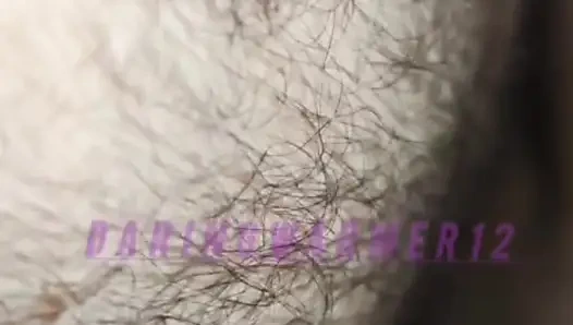 My stepmom's hot, wet vagina