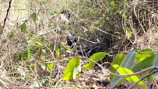 Eski Kız Arkadaşımı Ormanda Siktim