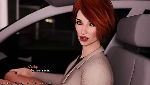 Bir dik olmak 0.5.0 bölüm 86 ateşli bomba Cathy loveskysan69