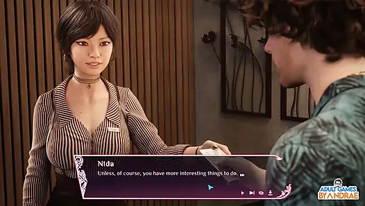 Ep7: şipşk masaj: Diana - sessiz sorular, ipuçları ve baştan çıkarma