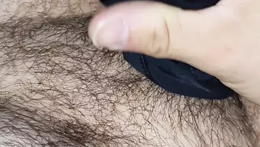 Saten külot boşalması 2