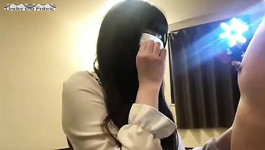 Cfnmheat ile eski bir hizmetçi?style güzellik, itaatkar ve şehvetli oyun içinde tamamen giyinmiş