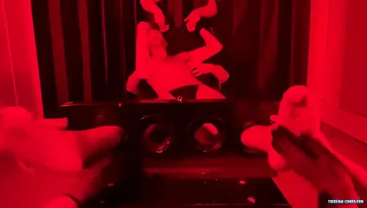 Dimitri'nin gıdıkla cehennemi