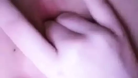 My Teeny Ex girl macht es sich selber