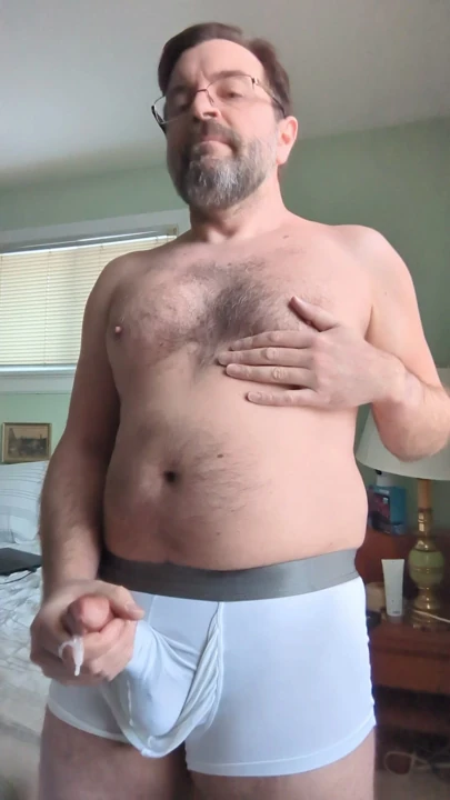 Logan Byam seksi iç çamaşırlı büyük boşalma