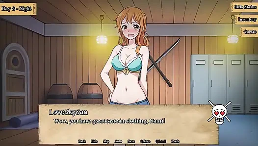 Yaramaz korsanlar - bölüm 2 - loveskysan69 tarafından azgın nami-san