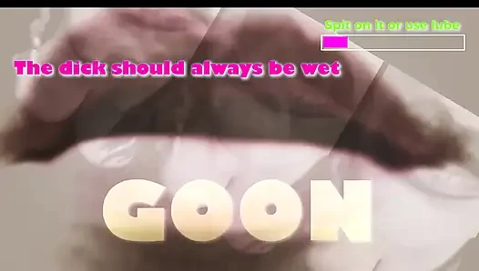 Gooner tanrıça Lana'nın yarak düşüncelerine boşalmak istiyor