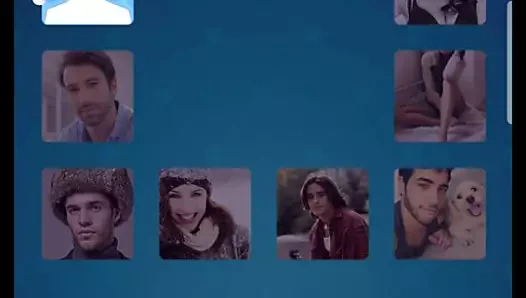 öpüşme ve seksi video