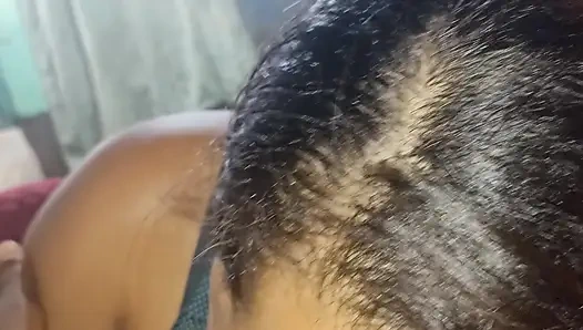 Karım sakso çekiyor