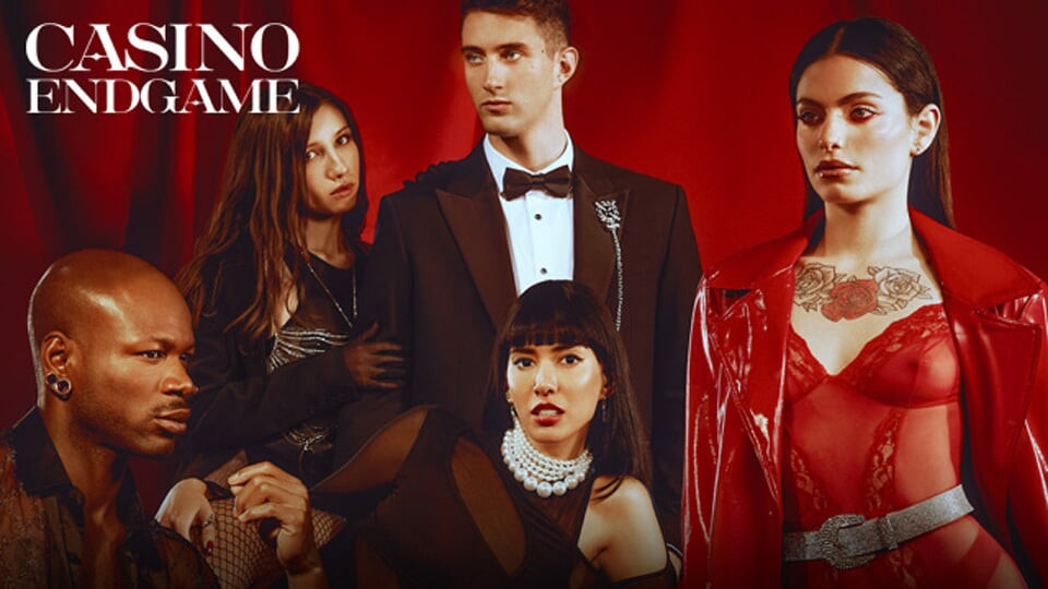 Dorcel fragman - casino son oyunu