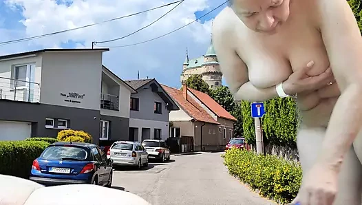 ADAMANDEVE VE LUPO ILE TıRAŞ OLUYOR