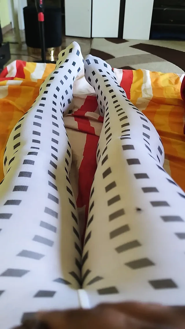 Süper seksi külotlu çorap