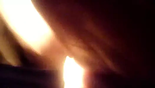 wieder mal am wichsen