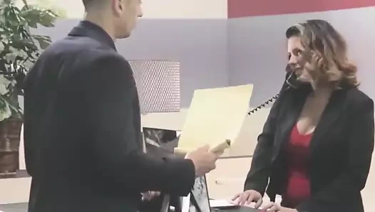 Parmak ofis takıntısı – danica dillon, steve rodgers