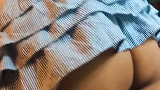 mavi çizgili ganimet