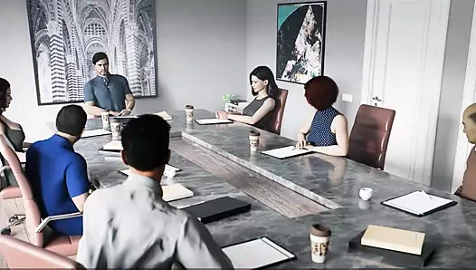 Bayan Denvers (pop toc) - bölüm 18 - misskitty2k tarafından bir kız ve hayal gücü