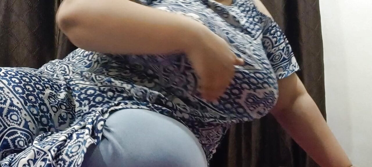Desi bbw tombul yenge almak memeler sikme ve Creampie