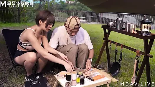 Mtvq19-ep1 vahşi pozlama ilk gün1 / yürüyüş ve sakso randevu