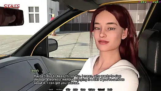 Simbaclaw'ın tapılan evliliği - karımı başka bir adamla izliyorum, buna bayılıyorum 2