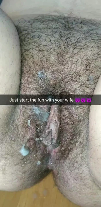 Я только начал веселье с этой тугой киской твоей изменяющей жены-Milky Mari