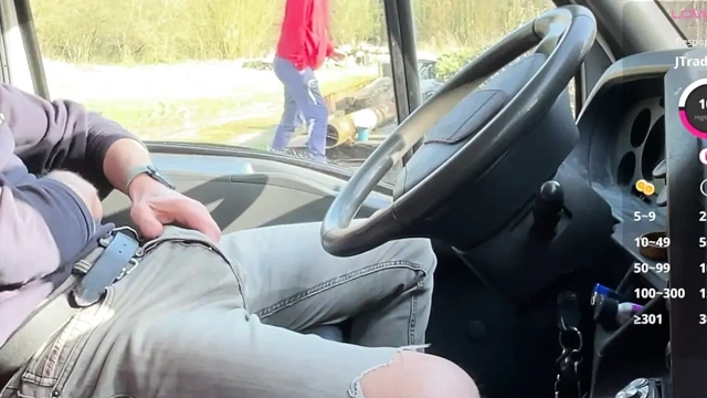 Kamyon durağı toplantısı - bölüm 1