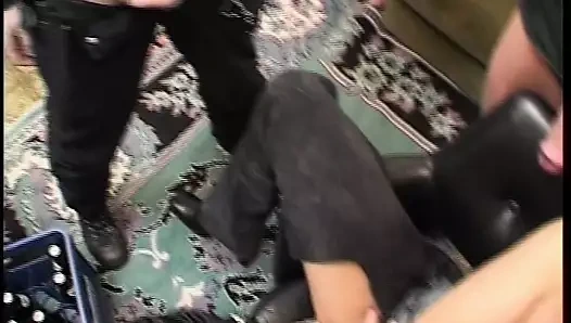 Vintage retro alman amatör - günlük porno dozunuz