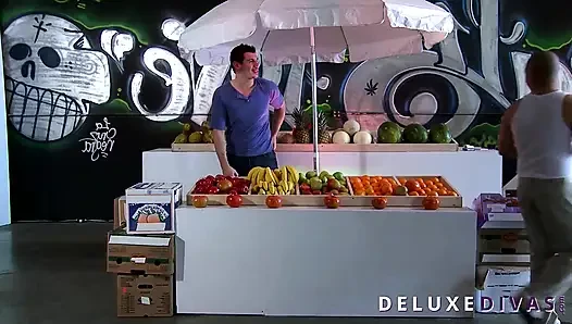 Deluxedivas - canlı sohbet - carla cox
