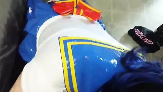 sissy sailior scout bj