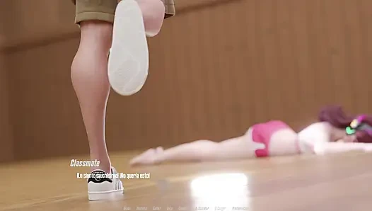 Overwatch xxx - odasında overwatch D.va sikiyor - D.va rotası