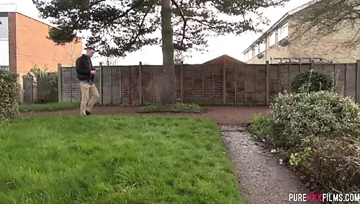 Kalın milf hoşlanır ona oğulları bestie