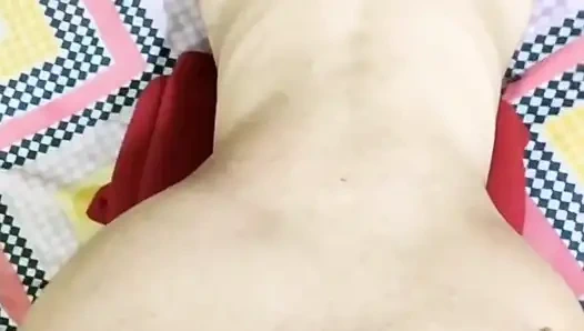 Nidhi erkek arkadaşı tarafından büyük siyah yarağıyla sikiliyor