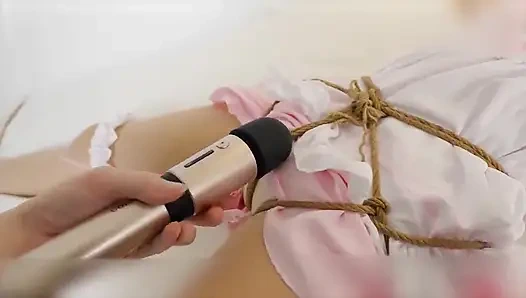 Ms11- vibratör ofis bayan esareti