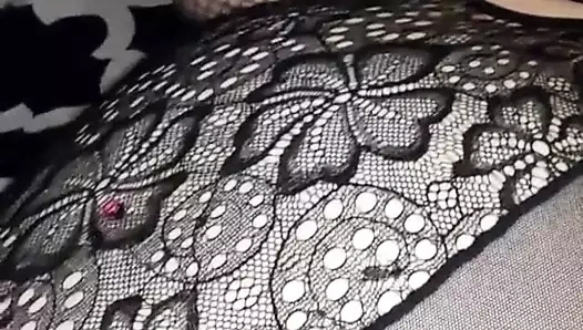 Eevee'nin fantezi gecesi