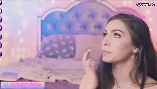 İnanılmaz sanatçı model cam kronik aşk