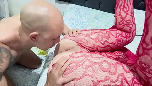 Göt aşkımı em... Sonra hepsini sok ve beni kırık bırak