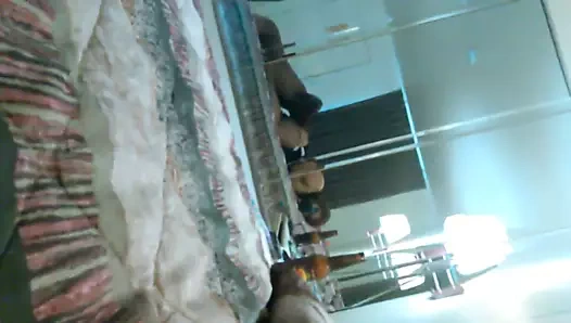 Sulu göt yedi dışarı