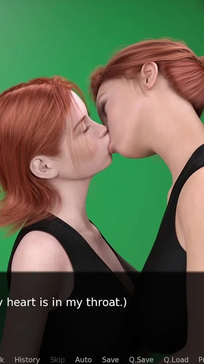 Из уст в рот от Le Gato Corporation - возбужденные пумы ищут молодых женщин 3