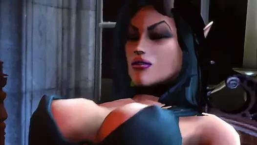 (ONAGI)Devil may Cum