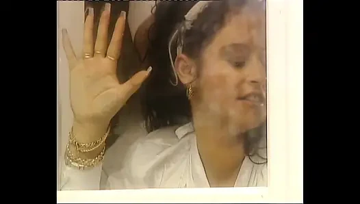 Kirli şefin günün menüsünde büyük bir sert yarak var