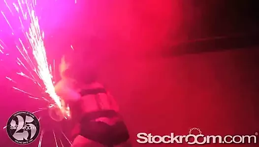 Stockroom'un yeni yıl arifesi 25. yıl dönümü kutlaması