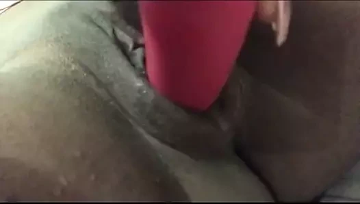 Shanice Douglas Blast nut and jack off