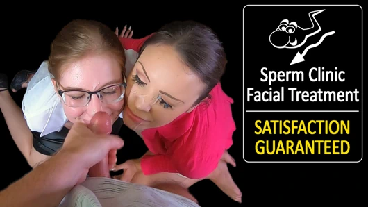 Sperm kliniği memnuniyeti garantili – ön izleme megan x laceyb