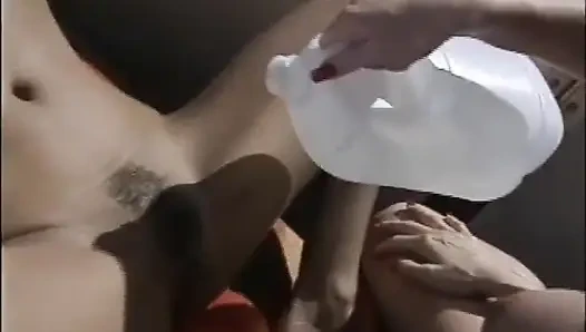 Lezbiyenler yatta seviyor