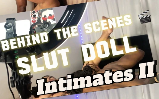 Kamera arkası Nayara Ledu samimi bölüm ii.