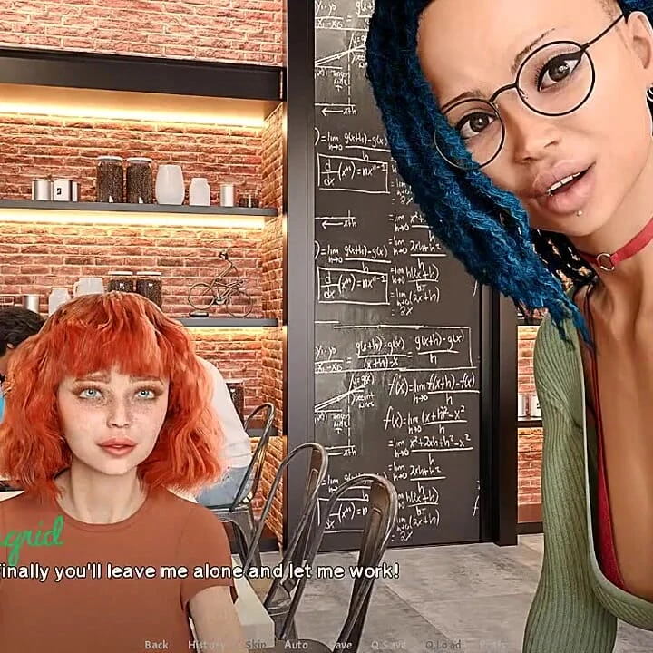 Kayıt dışı: seksi kızlarla kahve zamanı ep 6